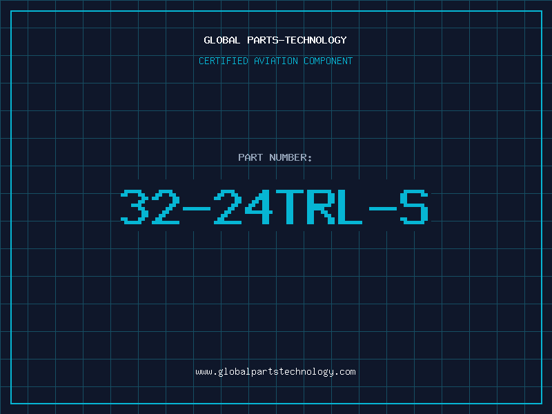 Aviation Part 32-24TRL-S