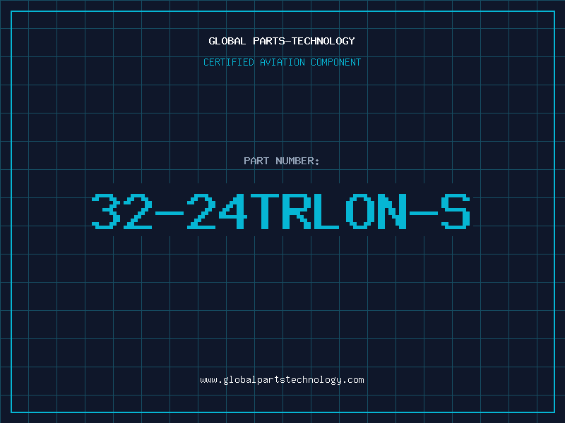Aviation Part 32-24TRLON-S