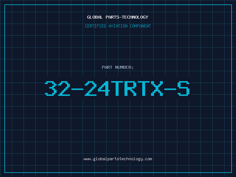 Aviation Part 32-24TRTX-S