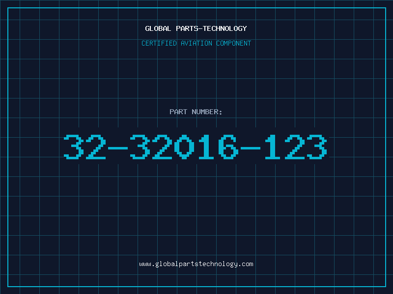 Aviation Part 32-32016-123