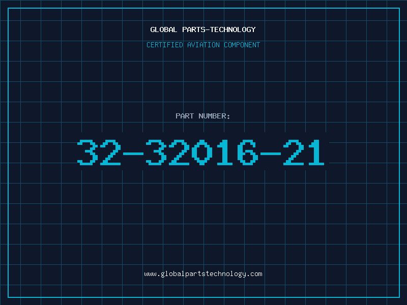 Aviation Part 32-32016-21
