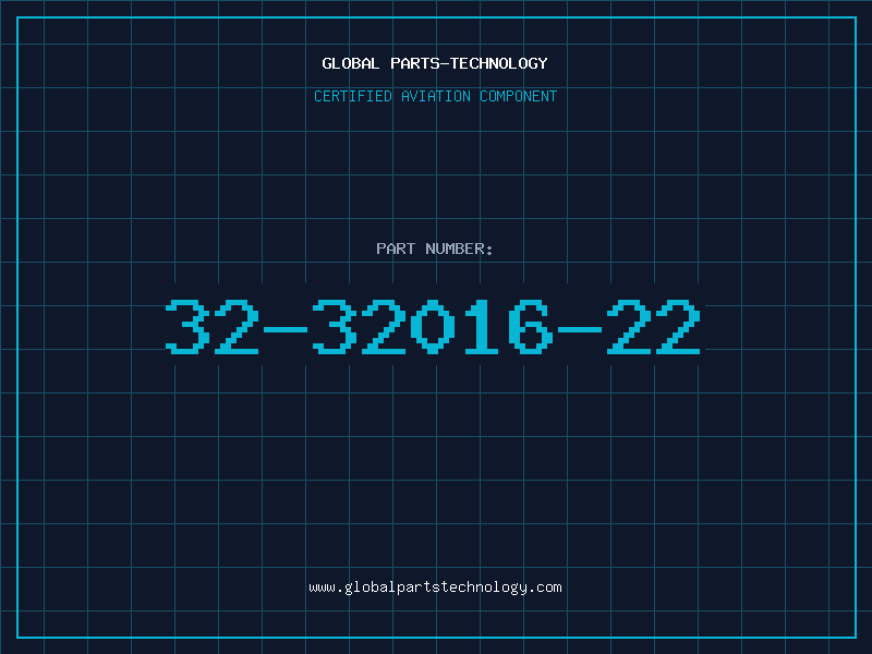 Aviation Part 32-32016-22