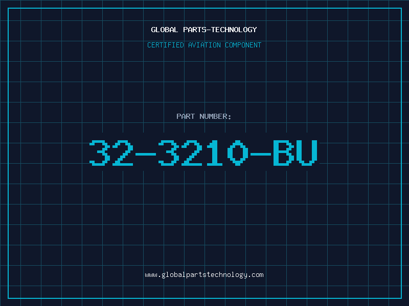 Aviation Part 32-3210-BU