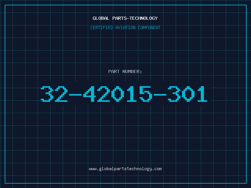Aviation Part 32-42015-301