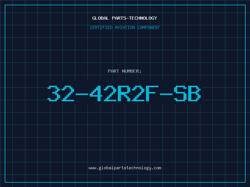 Aviation Part 32-42R2F-SB
