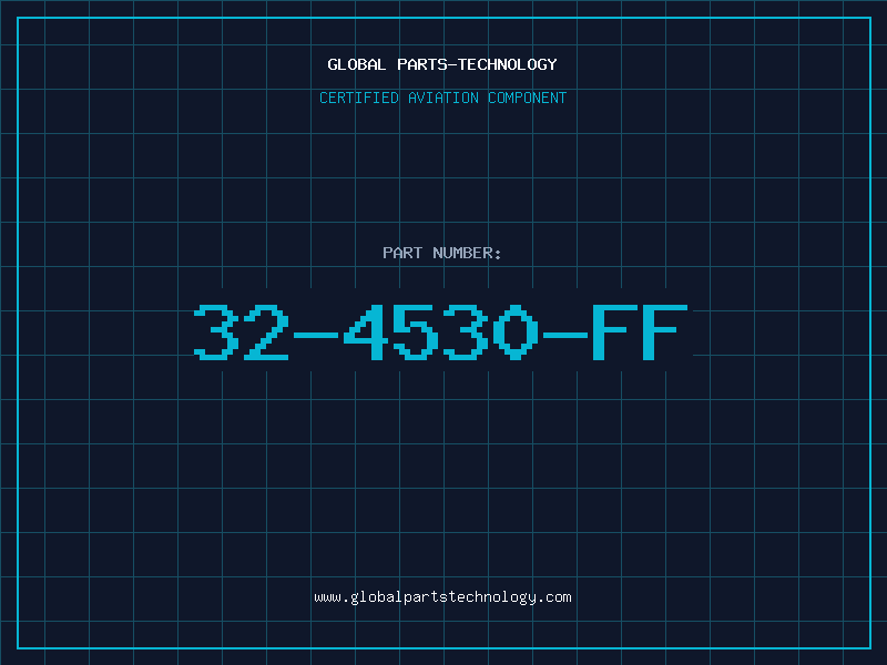Aviation Part 32-4530-FF