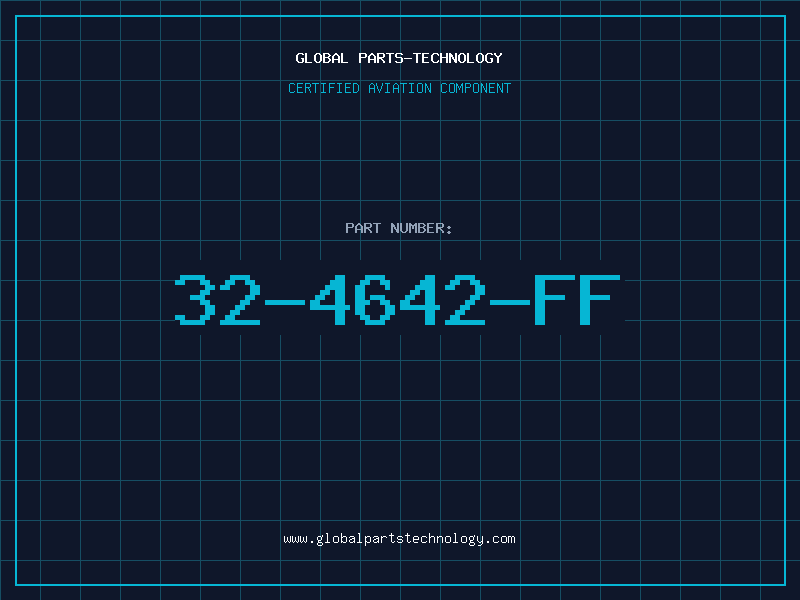 Aviation Part 32-4642-FF