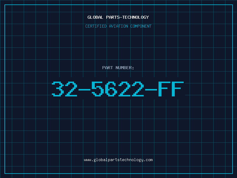 Aviation Part 32-5622-FF