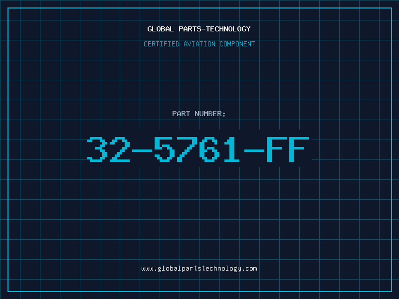 Aviation Part 32-5761-FF