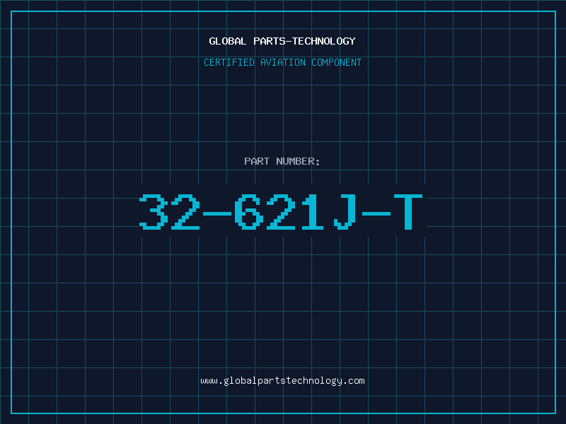 Aviation Part 32-621J-T