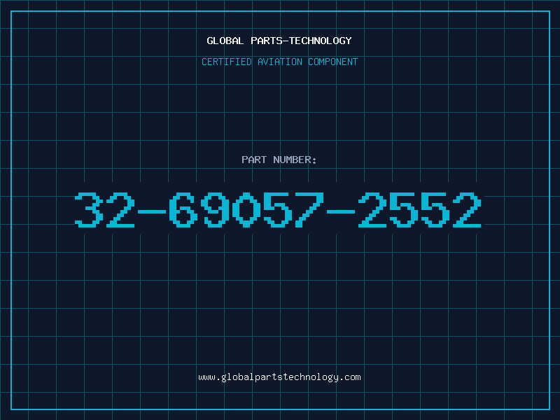 Aviation Part 32-69057-2552