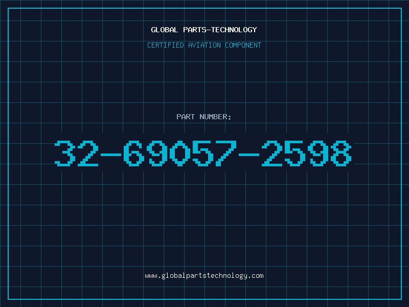 Aviation Part 32-69057-2598