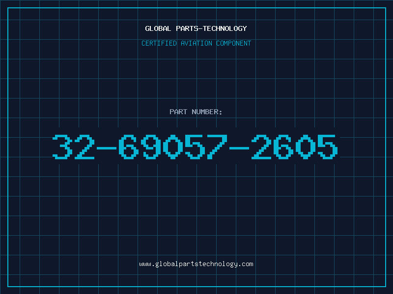 Aviation Part 32-69057-2605