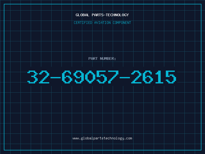 Aviation Part 32-69057-2615