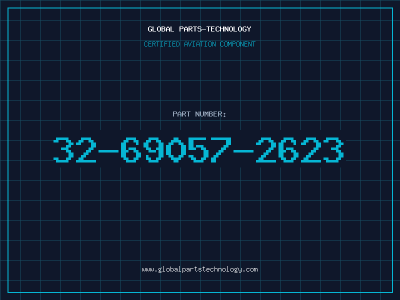 Aviation Part 32-69057-2623
