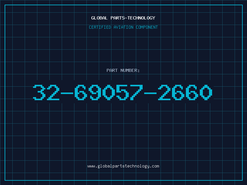 Aviation Part 32-69057-2660