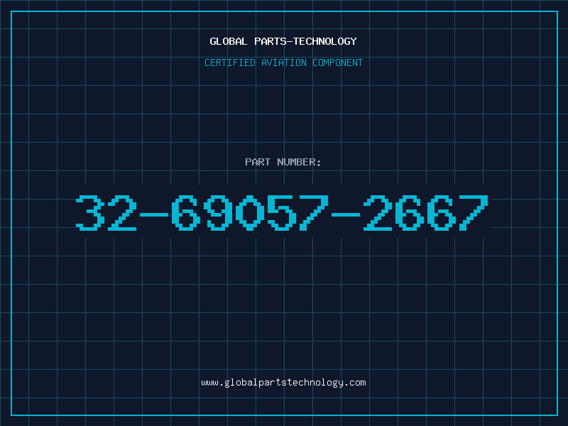 Aviation Part 32-69057-2667