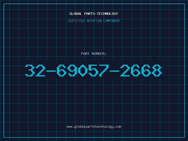 Aviation Part 32-69057-2668