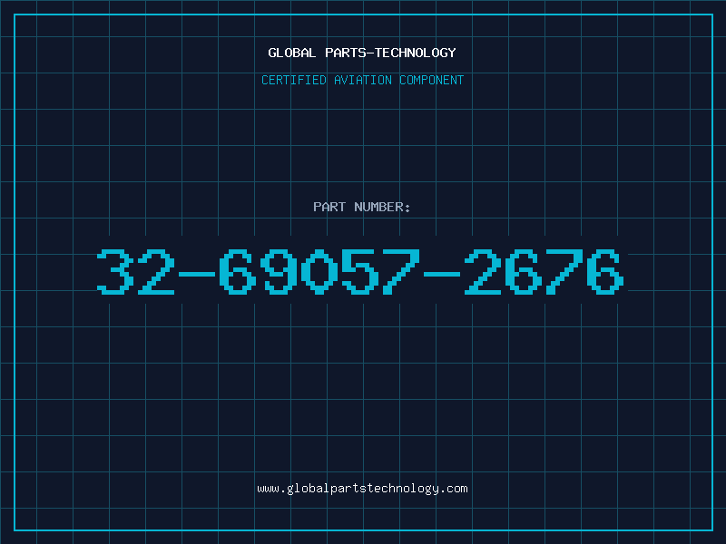 Aviation Part 32-69057-2676