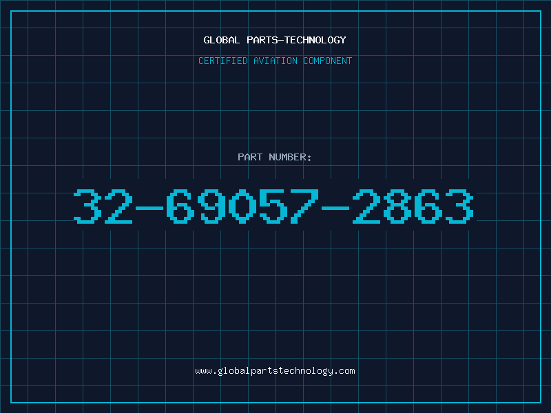 Aviation Part 32-69057-2863