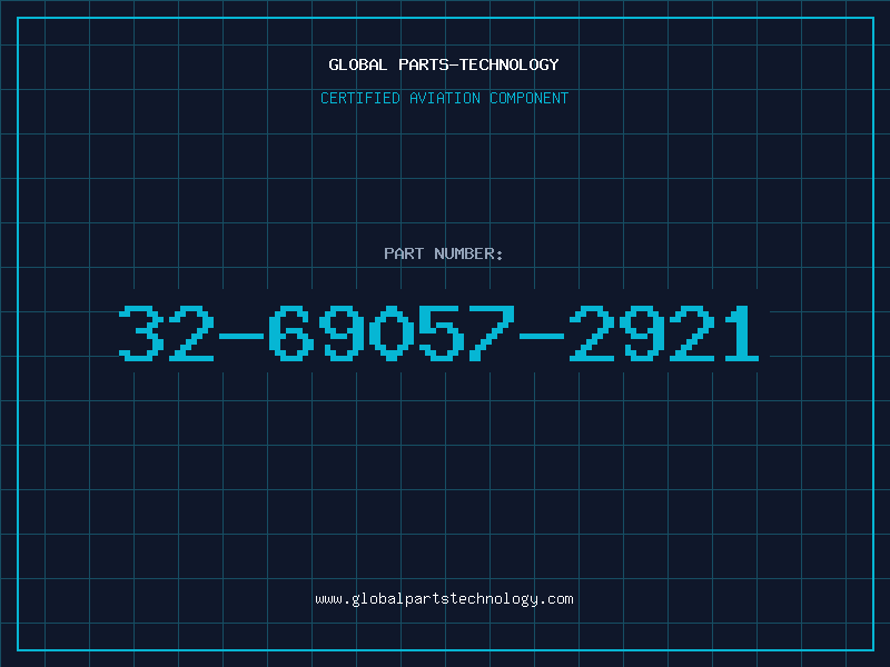 Aviation Part 32-69057-2921