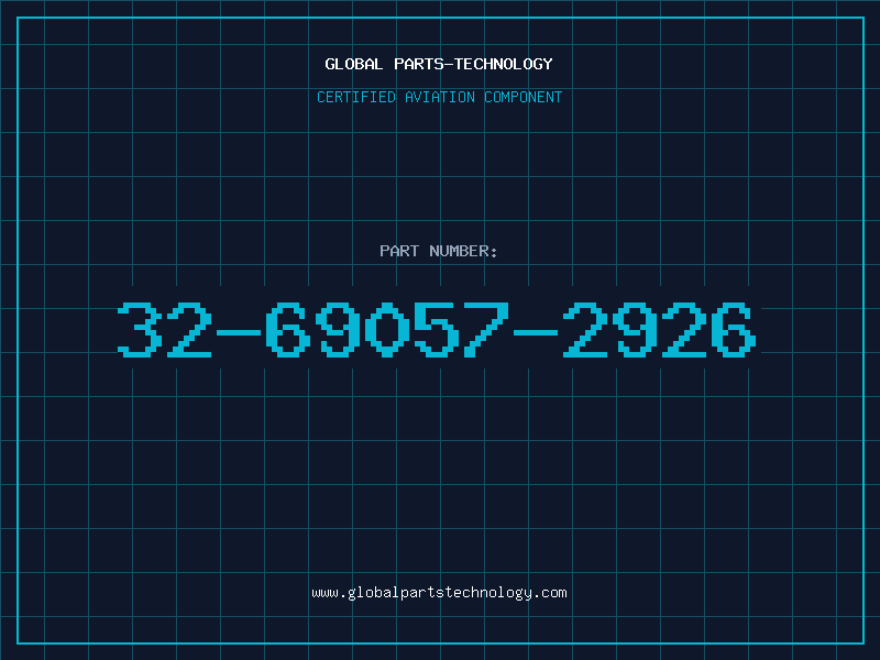 Aviation Part 32-69057-2926