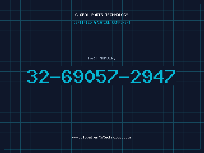 Aviation Part 32-69057-2947