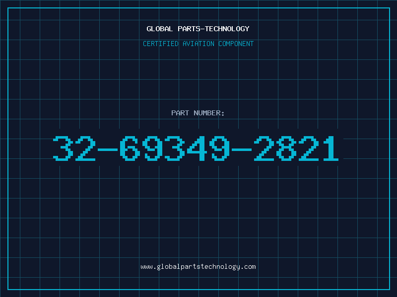 Aviation Part 32-69349-2821