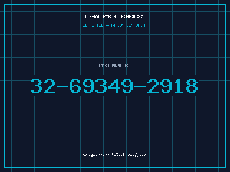 Aviation Part 32-69349-2918