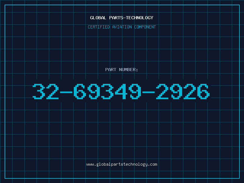 Aviation Part 32-69349-2926