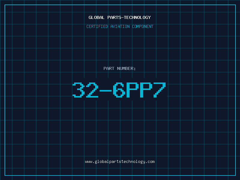 Aviation Part 32-6PP7