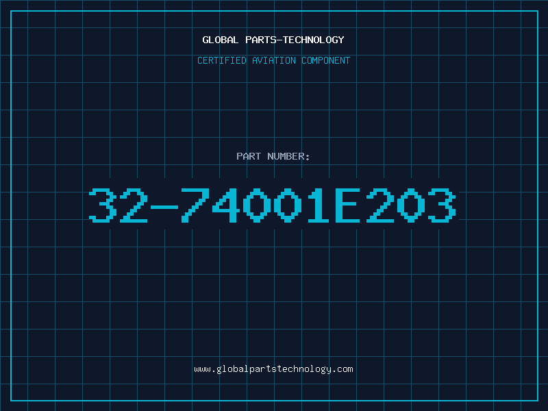 Aviation Part 32-74001E203