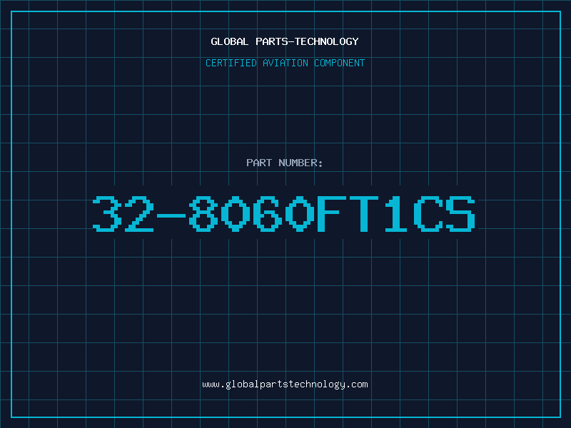 Aviation Part 32-8060FT1CS