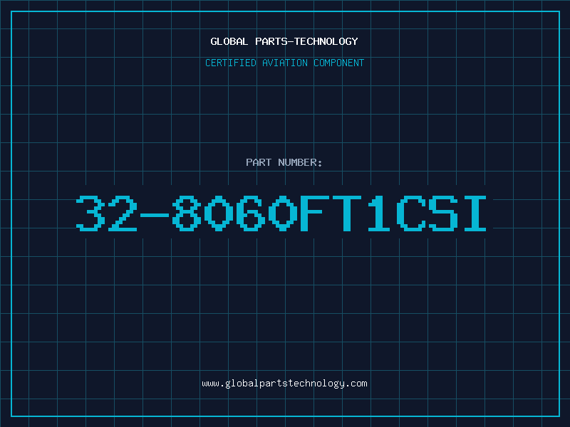 Aviation Part 32-8060FT1CSI