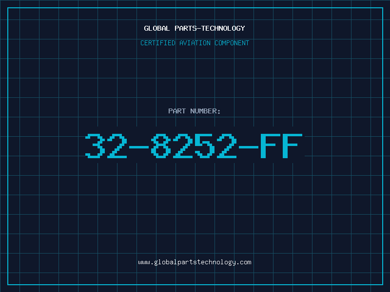 Aviation Part 32-8252-FF
