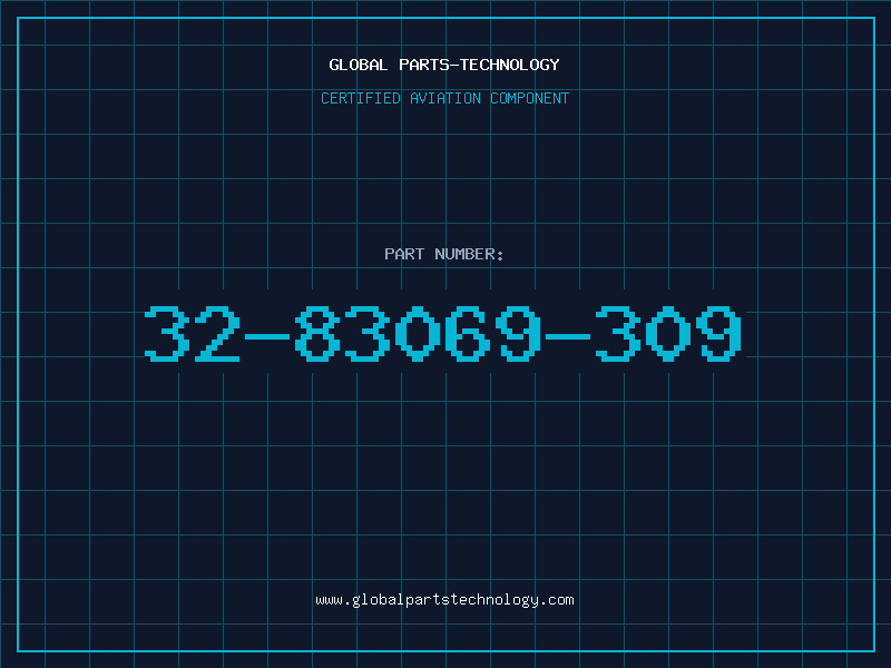 Aviation Part 32-83069-309