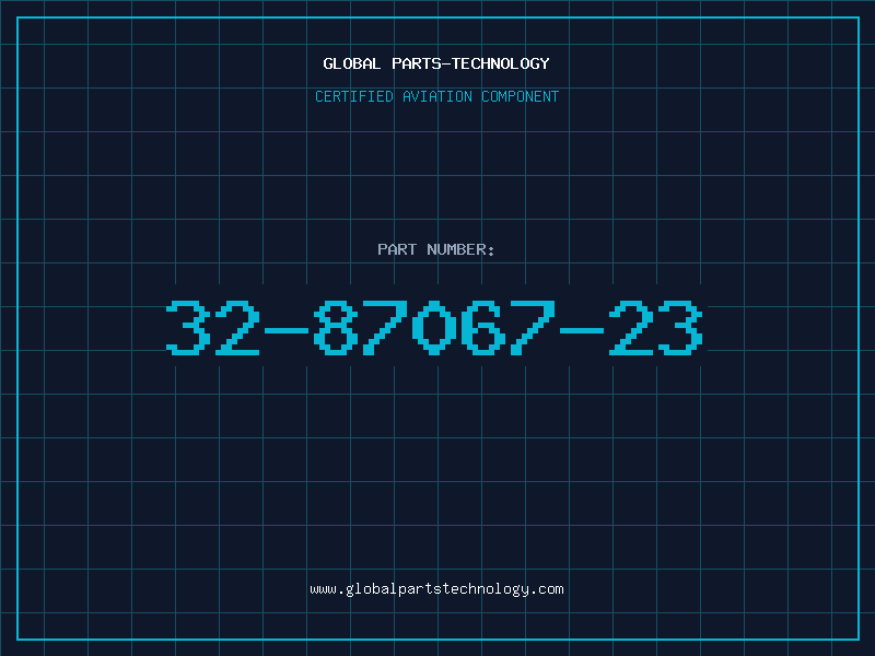 Aviation Part 32-87067-23