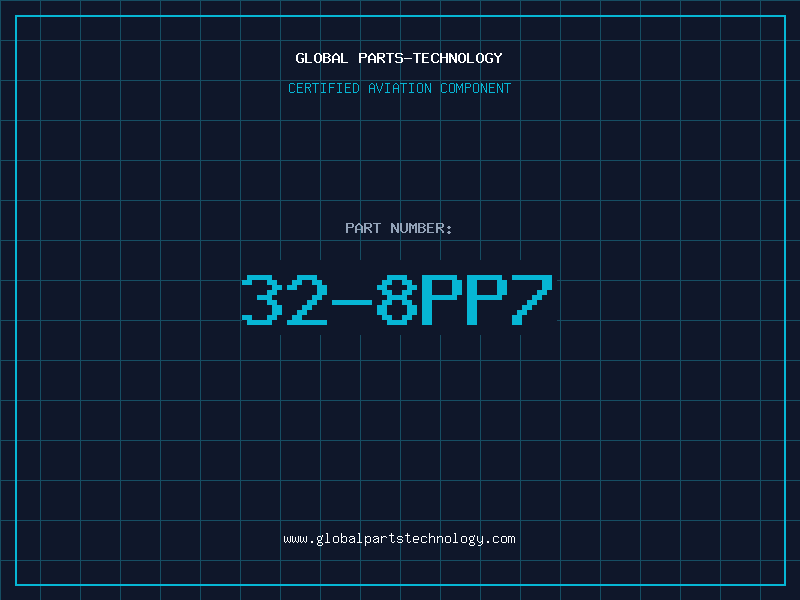 Aviation Part 32-8PP7