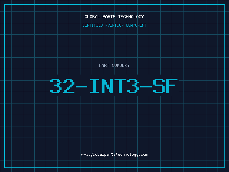 Aviation Part 32-INT3-SF