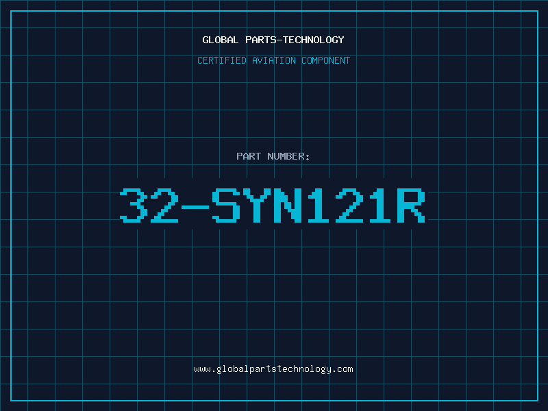 Aviation Part 32-SYN121R