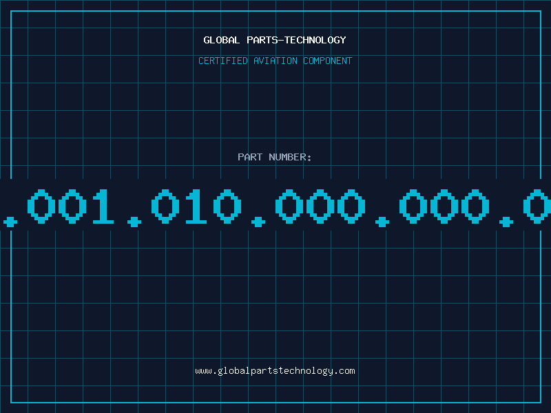 Aviation Part 32.001.010.000.000.000
