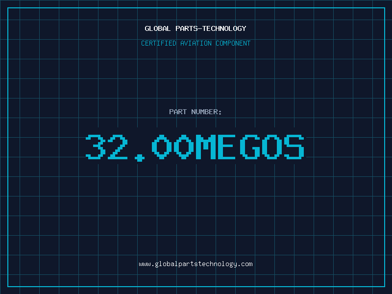 Aviation Part 32.00MEGOS