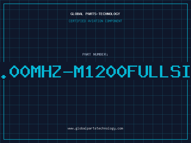 Aviation Part 32.00MHZ-M1200FULLSIZE