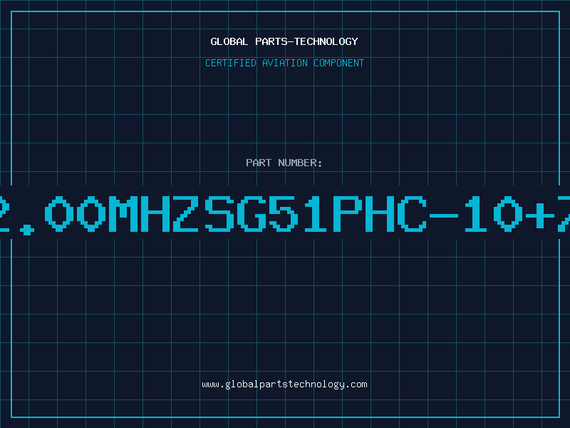 Aviation Part 32.00MHzSG51PHC-10+70