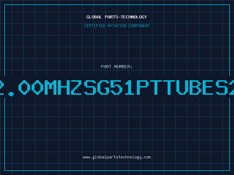 Aviation Part 32.00MHzSG51PTTUBES25