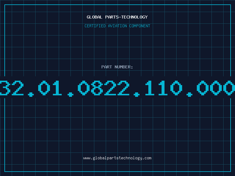Aviation Part 32.01.0822.110.000