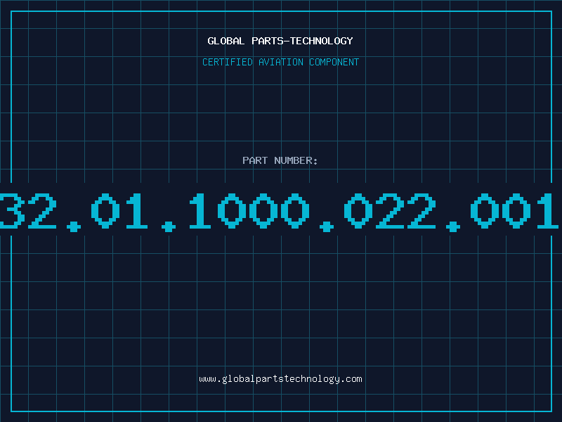 Aviation Part 32.01.1000.022.001