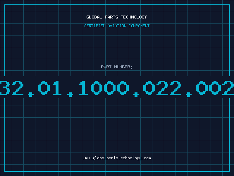 Aviation Part 32.01.1000.022.002