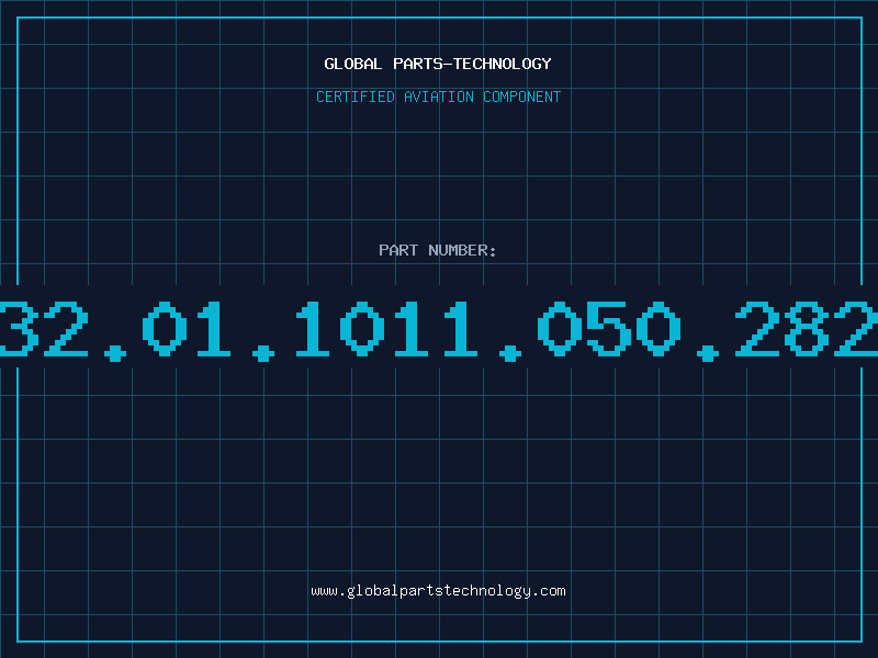 Aviation Part 32.01.1011.050.282