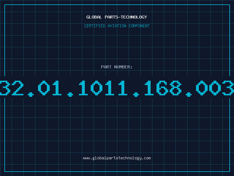 Aviation Part 32.01.1011.168.003